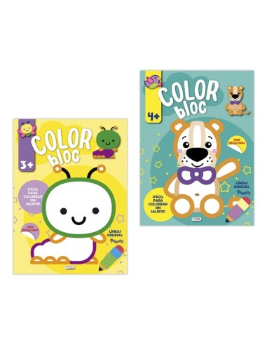 COLOR BLOC