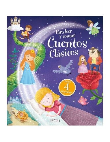 PARA LEER Y CONTAR CUENTOS CLÁSICOS 1
