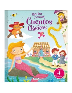 PARA LEER Y CONTAR CUENTOS CLÁSICOS 2