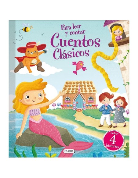 PARA LEER Y CONTAR CUENTOS CLÁSICOS 2