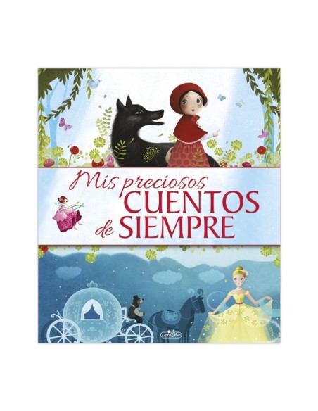 MIS PRECIOSOS CUENTOS DE SIEMPRE