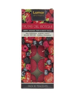 VELA TE F. BOSQUE 10UND