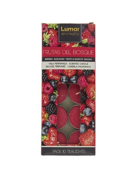 VELA TE F. BOSQUE 10UND