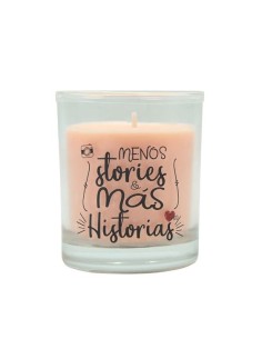 VELA MENSAJE STORIES