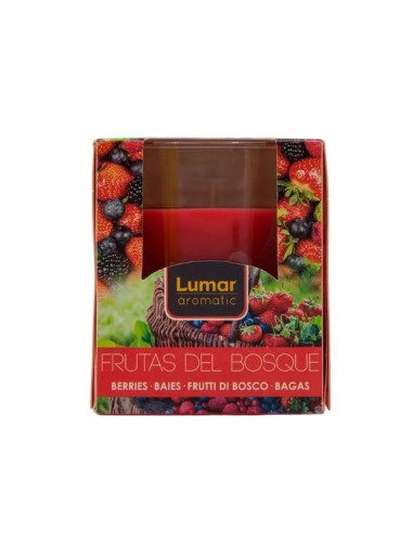 VASO CRISTAL FRUTOS ROJOS AROMATIC PERF