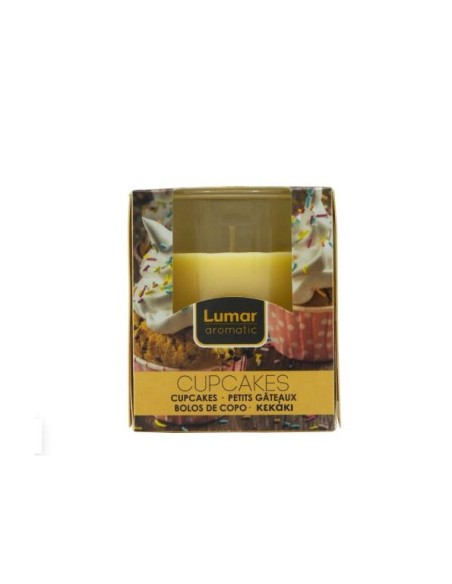 VASO LUMAR AROMATIC PERF. CUPCAKES