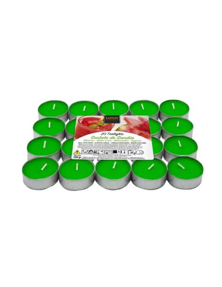 VELA TE SORBETE SANDIA 20UND 4.5HORAS