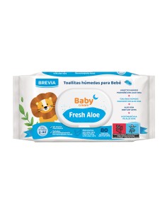 TOALLITAS BEBE 80UNIDADES TAPA BABY CREAM
