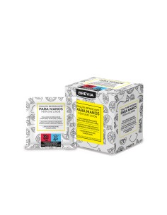 TOALLITA MANOS LIMON 12 UDS