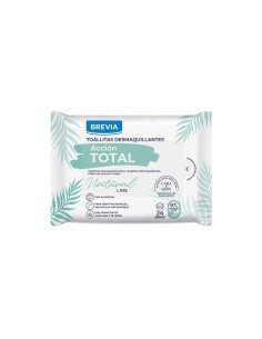 TOALLITA DESMAQUILLANTE 24UD NATURAL LINE