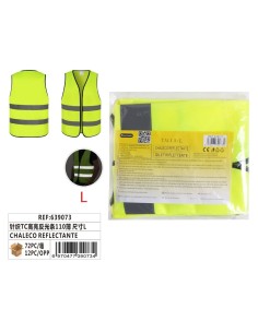 CHALECO REFLECTANTE L