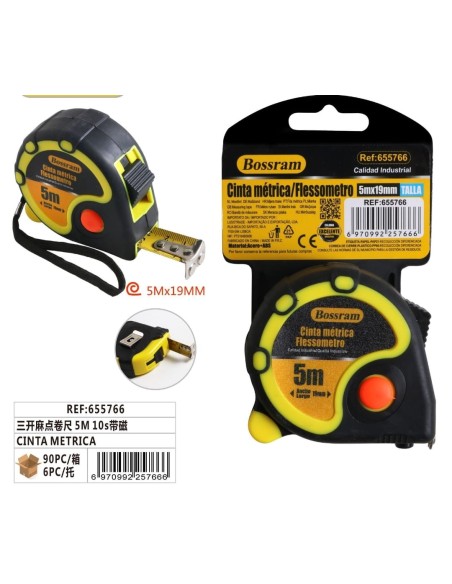 CINTA METRICA (655766)