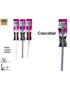 COLLAR GATO CASCABEL