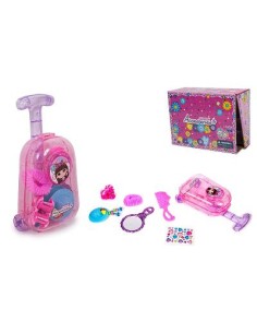 ACCESORIOS BELLEZA TROLLEY EXP.12