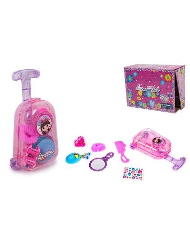 ACCESORIOS BELLEZA TROLLEY EXP.12