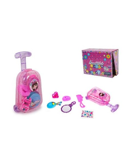 ACCESORIOS BELLEZA TROLLEY EXP.12