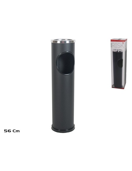 CENICERO/PAPELERA RISK 56 CM