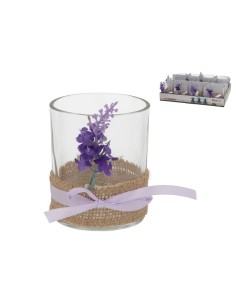 PORTAVELAS LUCY 7x8,3CM