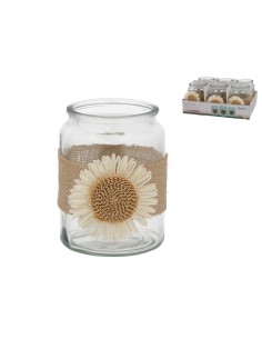 PORTAVELA GIRASOL 9,8X13CM