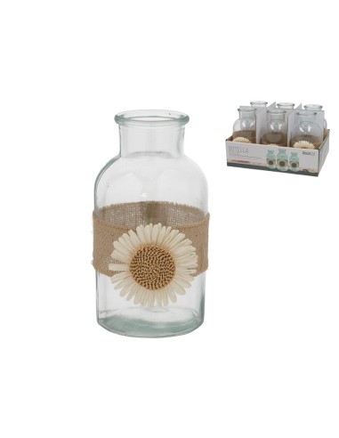 BOTELLA GIRASOL 10X19,8CM