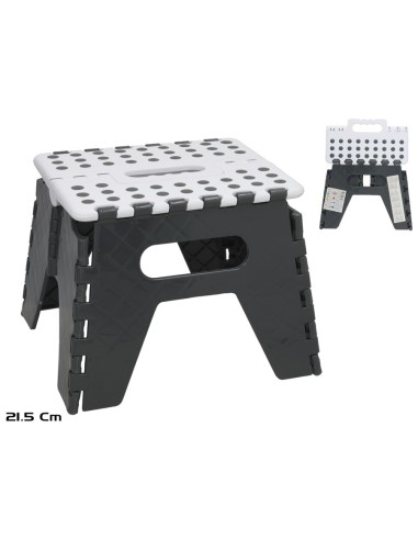 PELDAÑO PLEGABLE 21,5 CM