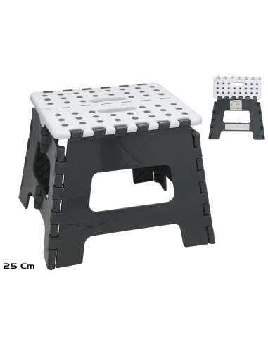 PELDAÑO PLEGABLE 25 CM