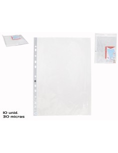 SET 10 FUNDA MULTUTALADRO 30 MM