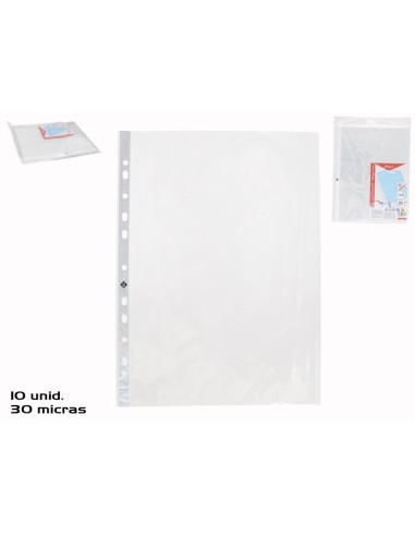 SET 10 FUNDA MULTUTALADRO 30 MM