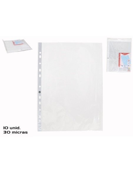 SET 10 FUNDA MULTUTALADRO 30 MM