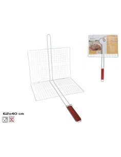 PARRILLA SKOL 62X40 CM