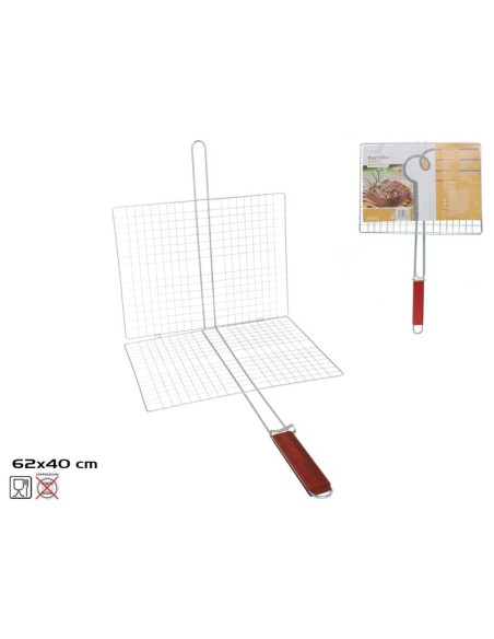 PARRILLA SKOL 62X40 CM