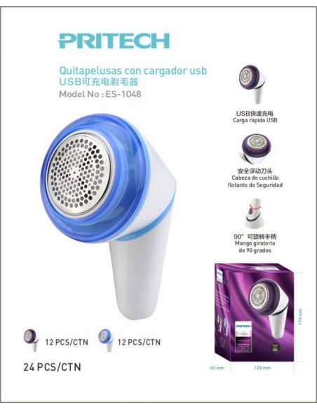QUITA PELUSA ES-1048