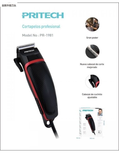 CORTA PELO PR-1981