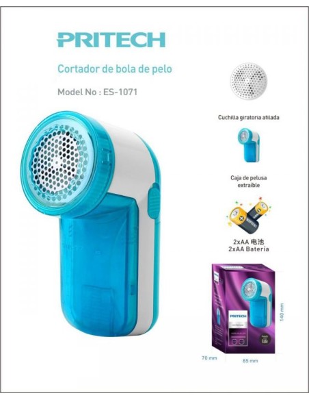 QUITAPELUSAS ES-1071