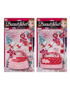 BELLEZA BOLSO-ACCESORIOS BLISTER