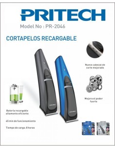 CORTA DE PELO PR-2046