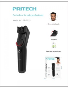 CORTADORA DE PELO PR-2299