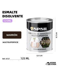 MARRON 125ML