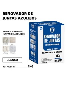 RENOVADOR JUNTOS BLANCO 1KG