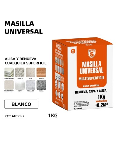 MASILLA UNIVERSAL 1KG