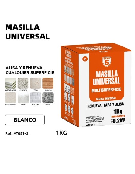 MASILLA UNIVERSAL 1KG