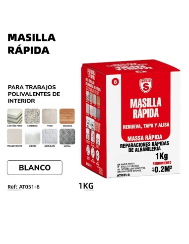 MASILLA RAPIDA 1KG