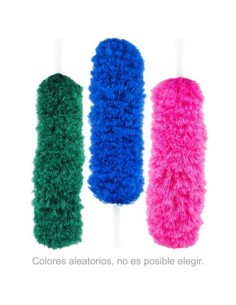 PLUMERO MICROFIBRA COLORES MAX 00