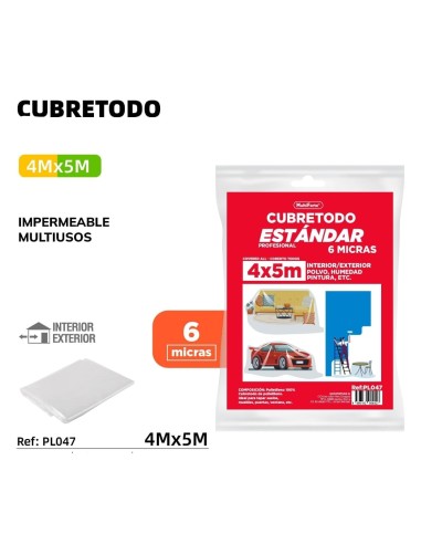 4M*5M CUBRE TODO 6 MICRA