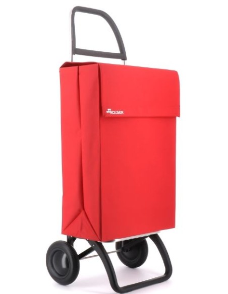 CARRO ROJO JEAN LN 2 RUEDAS JEA031