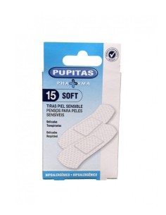 APOSITOS PIELES SENSIBLES 15 UDS.