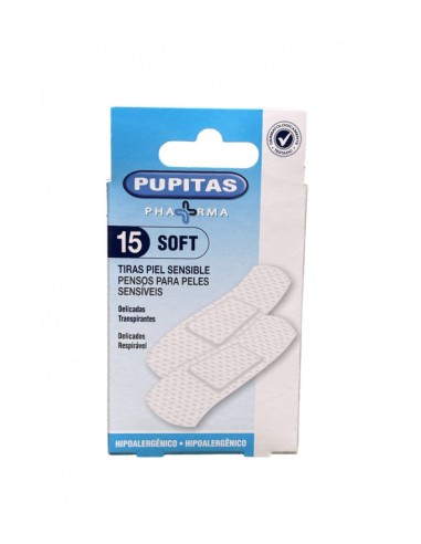 APOSITOS PIELES SENSIBLES 15 UDS.