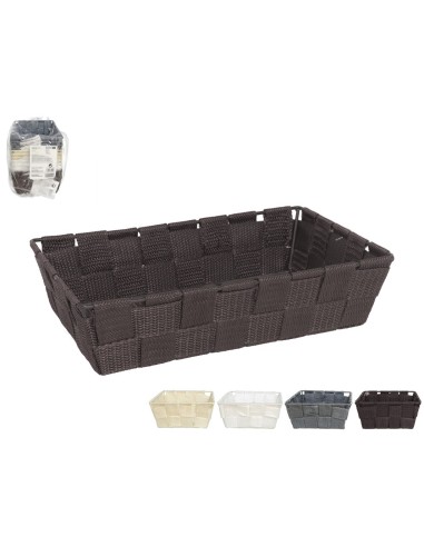 CESTA ELYSE 25X16 NEW WINTER SURTIDA