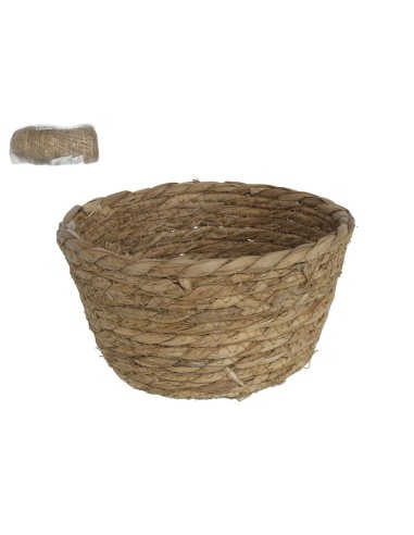 CESTA NATURA 18X10CM XX