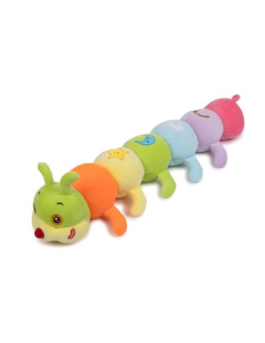 GUSANO MULTICOLOR 50 CM